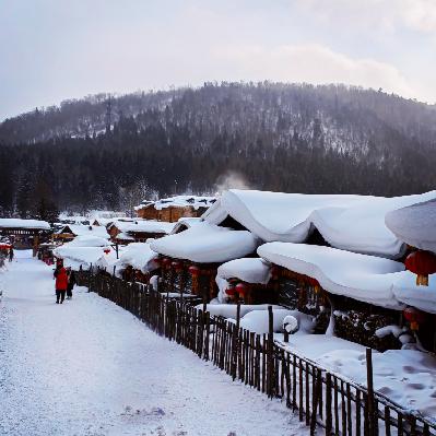 ep173 追雪的人——二浪河、雪乡和长白山