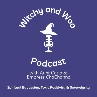 Spiritual Bypassing, Toxic Positivity & Sovereignty