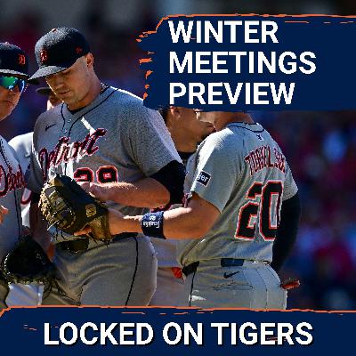 URGENT: Major Detroit Tigers MOVES Coming—or Just Hot Air? Winter Meetings SPECULATION URGENT: Major Detroit Tigers MOVES Coming—or Just Hot Air? Winter Meetings SPECULATION