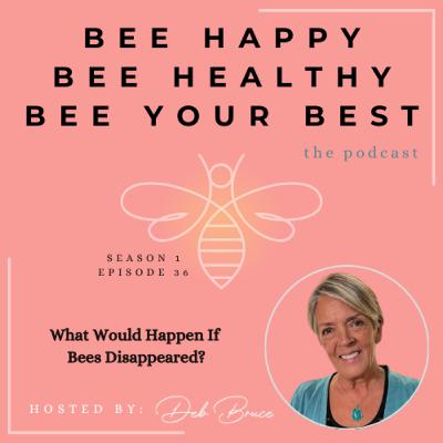 Ep. 36 | What Would Happen If Bees Disappeared?