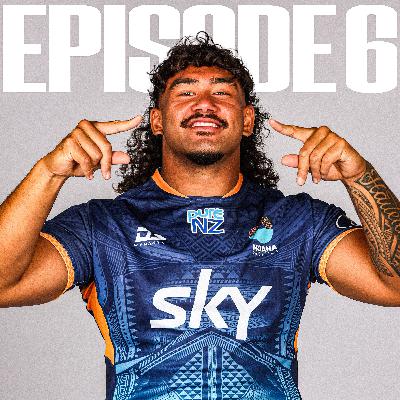 EP #6 | Feleti Sae-Ta'ufo'ou | Moana Pasifika
