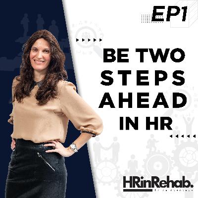 Be Two Steps Ahead In HR