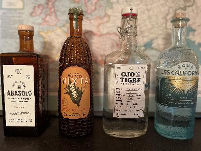 MLB standings, college football, and Casa Lumbre Spirits from Tales of the Cocktail!