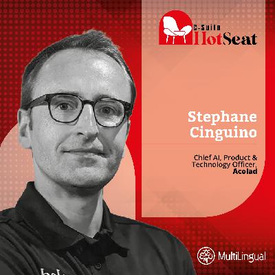 Leading Tech Teams Through The AI Shift with Stéphane Cinguino