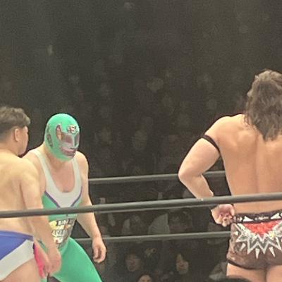 マイコの明日はDDTプロレスリング「Judgment2026」