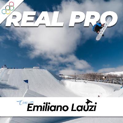 REAL PRO - Special Olympic Edition: Emiliano Lauzi from China!