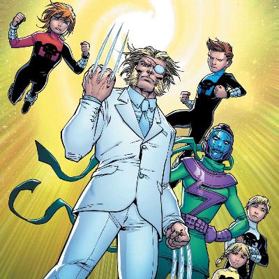 Capítulo 8: Más mutantes que nunca