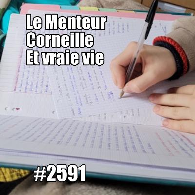 Pourquoi les menteurs gagnent-ils toujours? (Corneille et vraie vie)