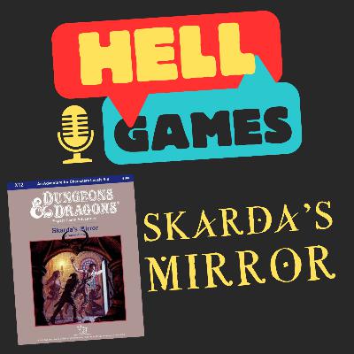 HELL GAMES - Skarda's Mirror