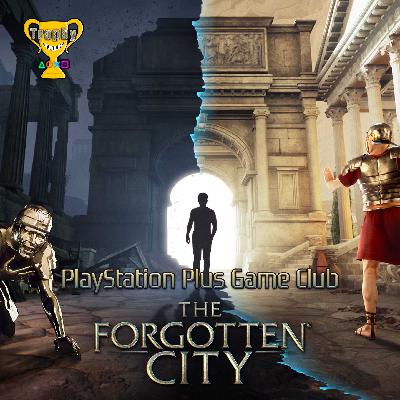 The Forgotten City w/ Madeline Stanley