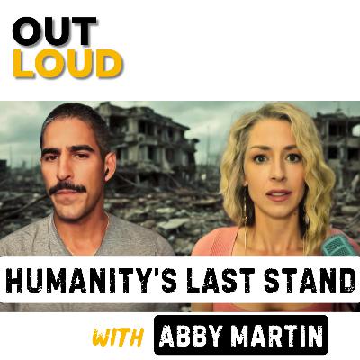 Abby Martin on Gaza, Empire, and the Death of Moral Illusion | Out Loud with Ahmed Eldin Abby Martin on Gaza, Empire, and the Death of Moral Illusion | Out Loud with Ahmed Eldin