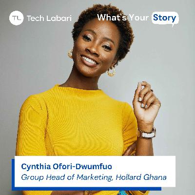 Cynthia Ofori-Dwumfuo - Group Head of Marketing for Hollard Ghana