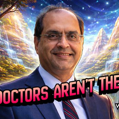 Doctors aren’t the problem