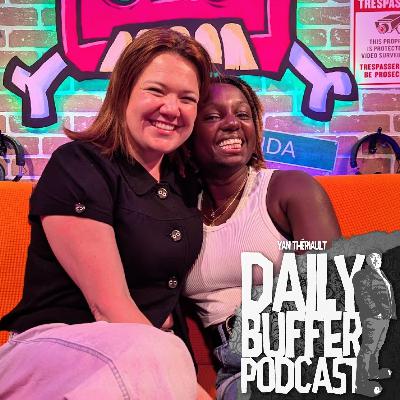 Peeta et Alexandra Thibeault! - Le Daily Buffer [Jeudimmature]