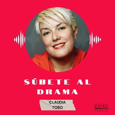 16 - CIUDADANA DE UN LUGAR LLAMADO MUNDO con CLAUDIA TOBO 16 - CIUDADANA DE UN LUGAR LLAMADO MUNDO con CLAUDIA TOBO