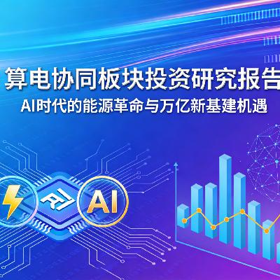 算电协同板块投资研究报告
