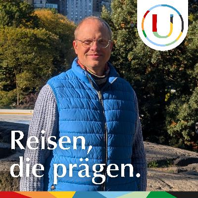 Reisen, die prägen: Hinter den Kulissen von Umfulana – Ein Reise-Podcast Reisen, die prägen: Hinter den Kulissen von Umfulana – Ein Reise-Podcast
