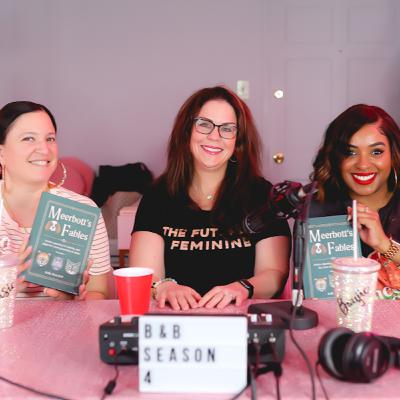 Season 4 Ep4: Leadership, Friendship, and Meerbott’s Fables with Kelly Meerbott