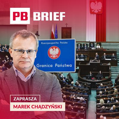 Kłótnia o budżet wstrząsnęła Francją, Polsce się upiekło. PB Brief