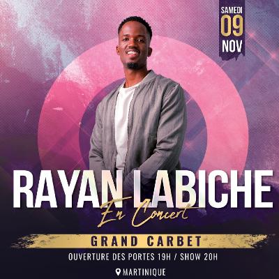 Les documentaires d'Espérance fm | 14/11/24 | Reportage sur le concert de Rayan Labiche du 9 novembre 2024
