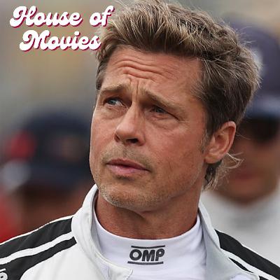 Entrega 169. Brad Pitt, "F1" y las carreras en el cine
