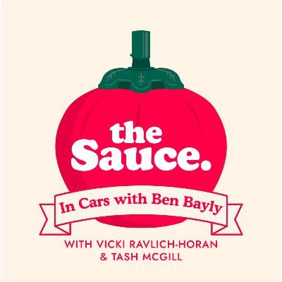 The Sauce in Cars with Ben Bayly