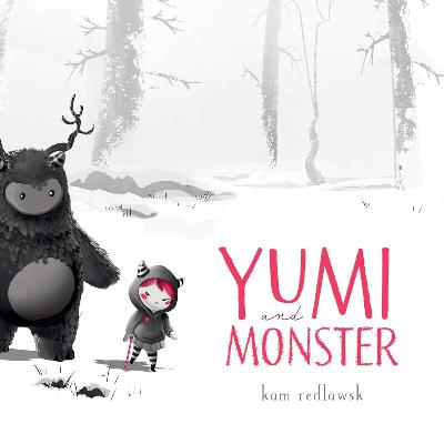 Kam Redlawsk on Creativity, Disability, and Children's Literature