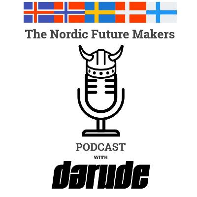 DARUDE - DJ, electronic music artist, producer, streamer and YouTube star!