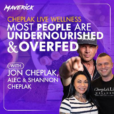 Most People Are Undernourished And Overfed Most People Are Undernourished And Overfed