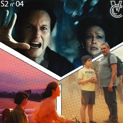 S2 E04 - CONJURING 4, SIRĀT & RENOIR