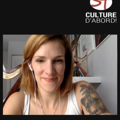 Mon amie Valérie Milot!