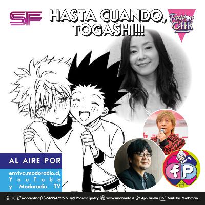 Fanmacia Popular 314 (T08 E18): Y Yisus dije... "Togashi... levántate de tu cama y dibuja"