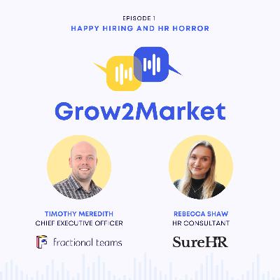 Happy Hiring and HR Horror Happy Hiring and HR Horror