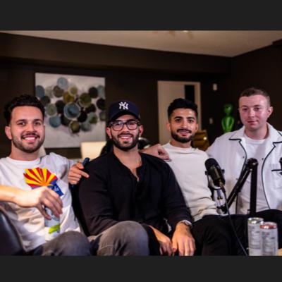 Episode 11: Christos Shaw (TikTok) on his Daily Vlogs, Social Media, and his Life