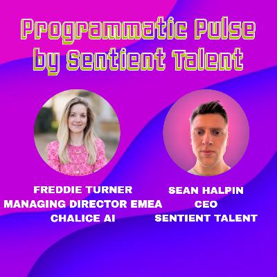 Ep.90 | Freddie Turner | Managing Director EMEA at Chalice AI