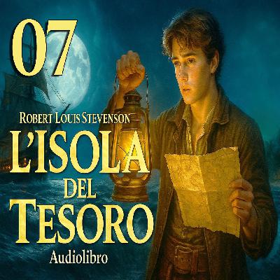 L Isola del Tesoro - Capitolo 07