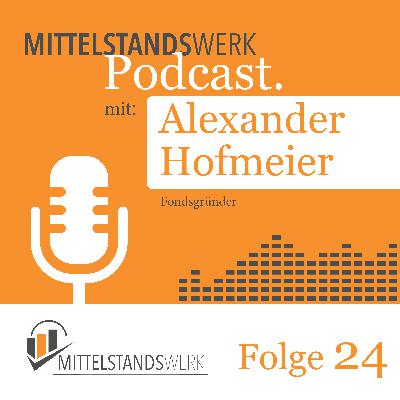Syntelligence Growth Fund: Wie Alexander Hofmeier die Strategien der Top-Investoren nutzt Syntelligence Growth Fund: Wie Alexander Hofmeier die Strategien der Top-Investoren nutzt