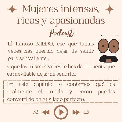 El miedo: cómo lograr que te impulse día a día