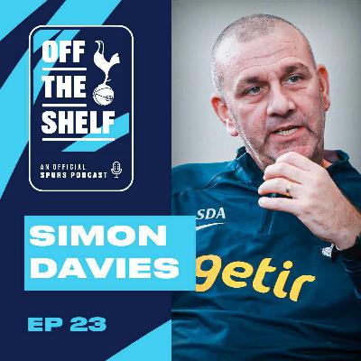 EPISODE 23 - Simon Davies