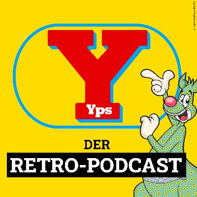 Yps Retro-Podcast: Patrick Bach über Silas, Jack Holborn und die TV-Serien der 80er