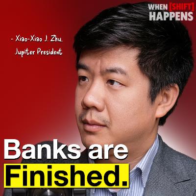 E163: Jupiter President: How Crypto Will Replace Your Bank (And Why Wall Street Knows It) E163: Jupiter President: How Crypto Will Replace Your Bank (And Why Wall Street Knows It)