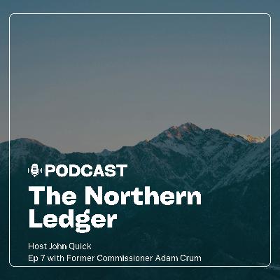 Former Commissioner Adam Crum on Leadership, Lessons Learned, and Alaska’s Future