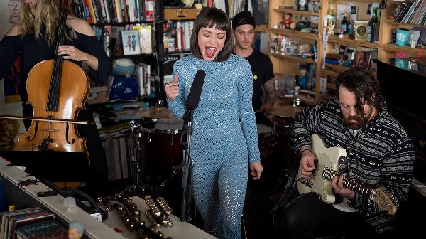 Meg Myers Meg Myers