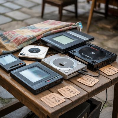 Dann starten wir mal den Zune, Betamax oder zocken auf dem Dreamcast