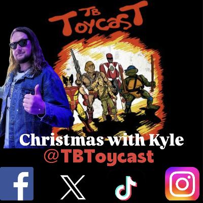 Christmas with Kyle!