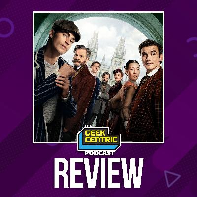 Review | Young Sherlock (Spoiler-Free)