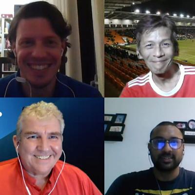 Off The Ball, 13 December 2021 Off The Ball, 13 December 2021