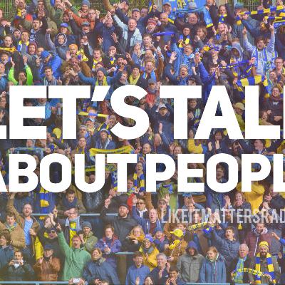 LIM Radio S10E46 Lets Talk About People