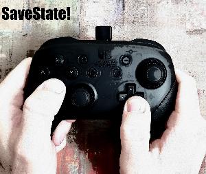 Last Week's Digression: Save State!