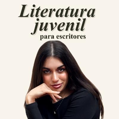 166. Cómo estructurar una fantasía juvenil con Ariadna Arias 166. Cómo estructurar una fantasía juvenil con Ariadna Arias